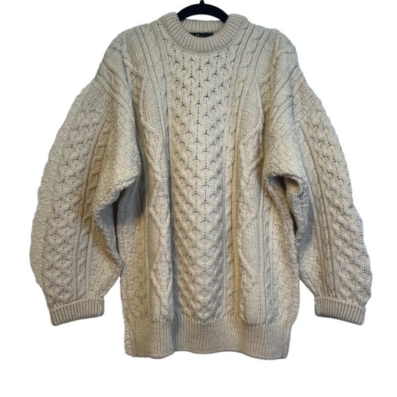 Latchfords of Ireland Sweaters Latchfords Of Ireland Fisherman